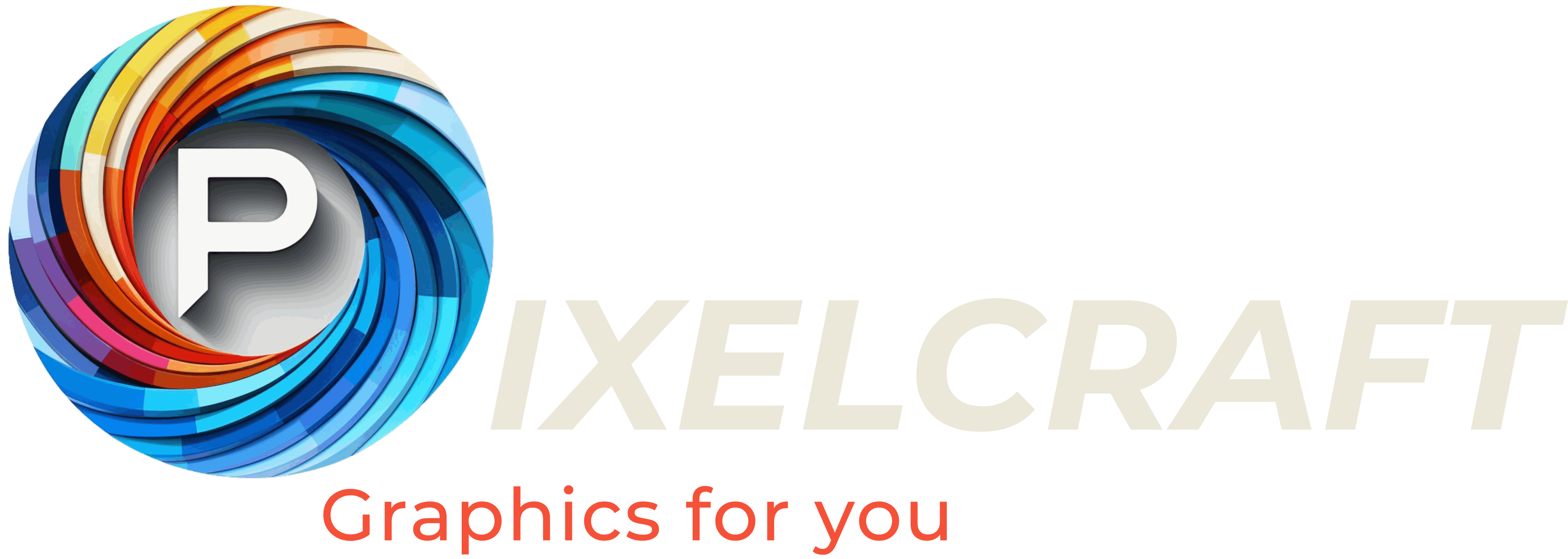 PixelCraft Logo